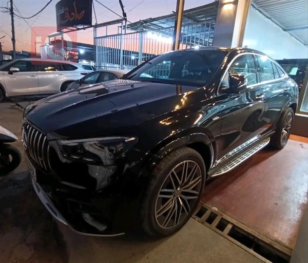 Mercedes-Benz GLE 2024 for sale in Iraq - Baghdad
